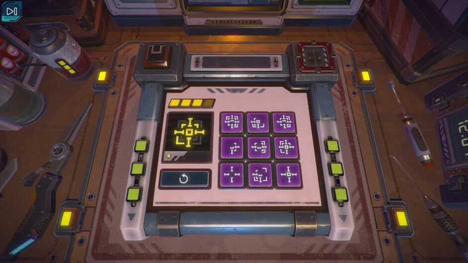 Access Denied Screenshot