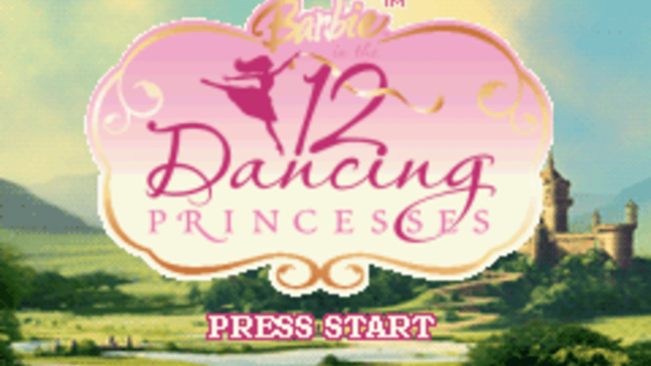 Barbie in the 12 Dancing Princesses Screenshot