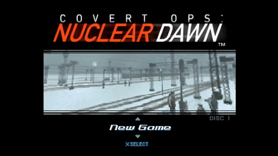 Covert Ops: Nuclear Dawn Screenshot