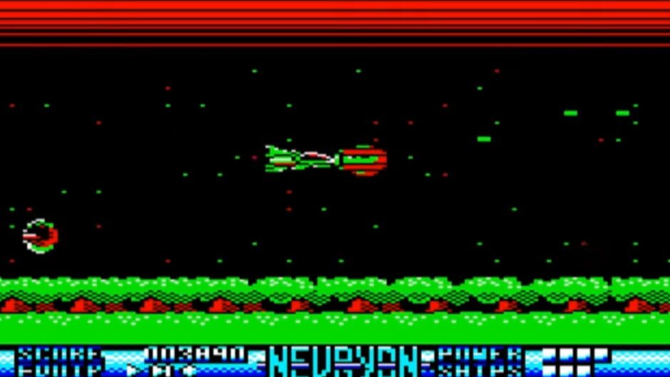 Nevryon screenshot
