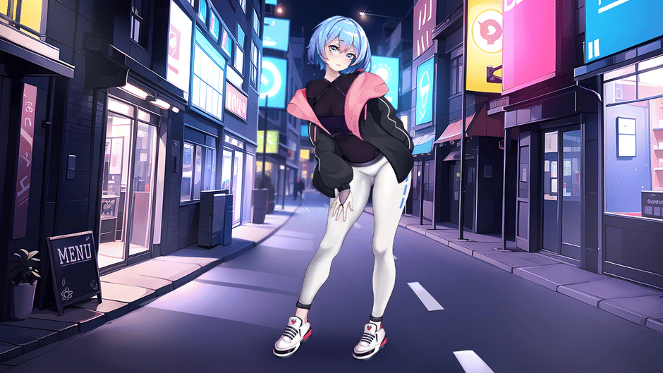 Hentai Stars Screenshot