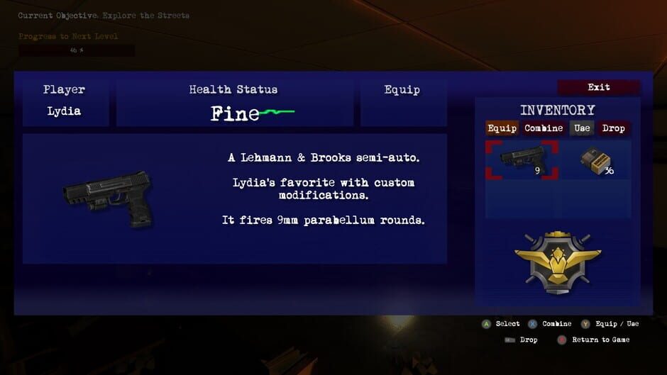 Outbreak: The New Nightmare - Revisited Screenshot