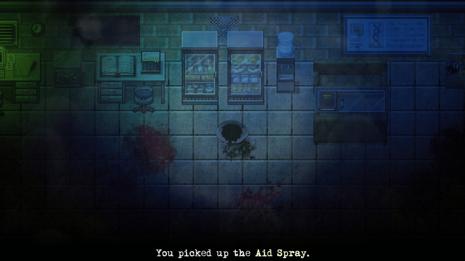 Outbreak: Devious Beginnings Screenshot