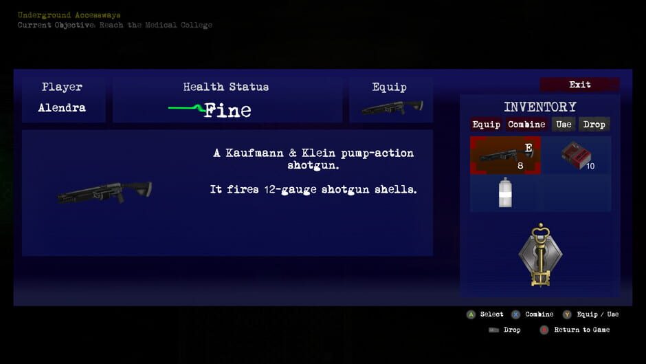 Outbreak: Devious Beginnings screenshot