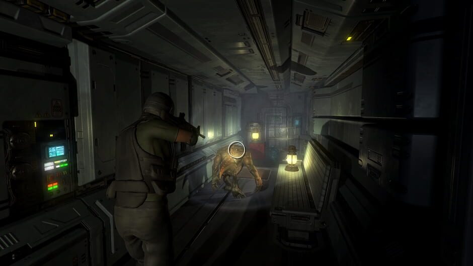 Capture de Outbreak: Endless Nightmares - Restless Dreams