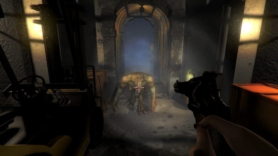 Capture de Outbreak: Endless Nightmares - Restless Dreams