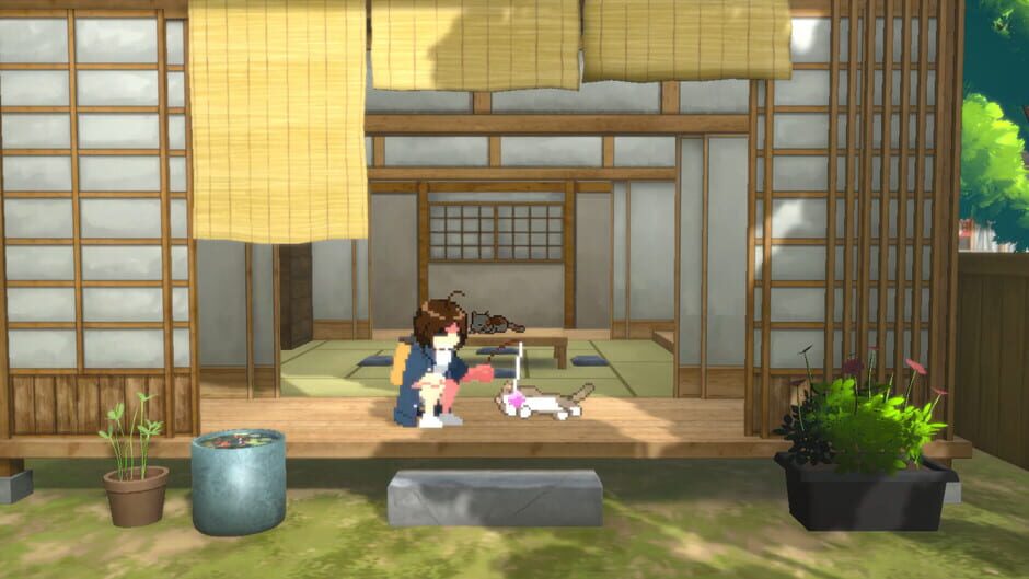 Neko Odyssey Screenshot