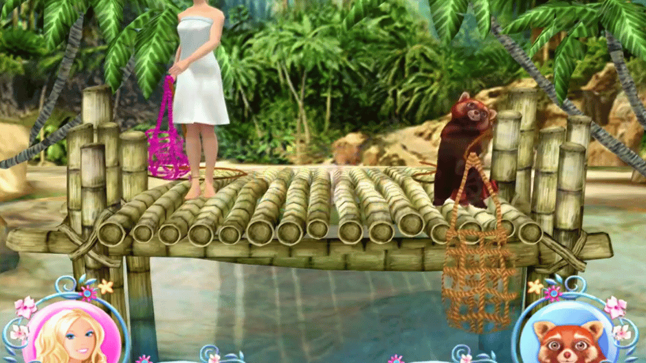 Barbie as the Island Princess Screenshot