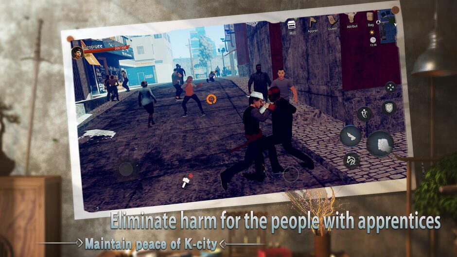 Pre Master screenshot