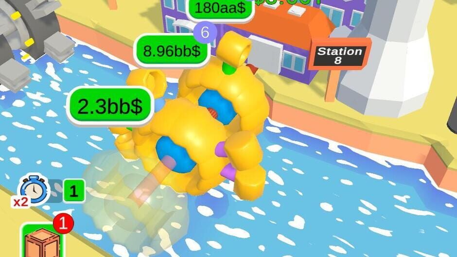 Water Power screenshot