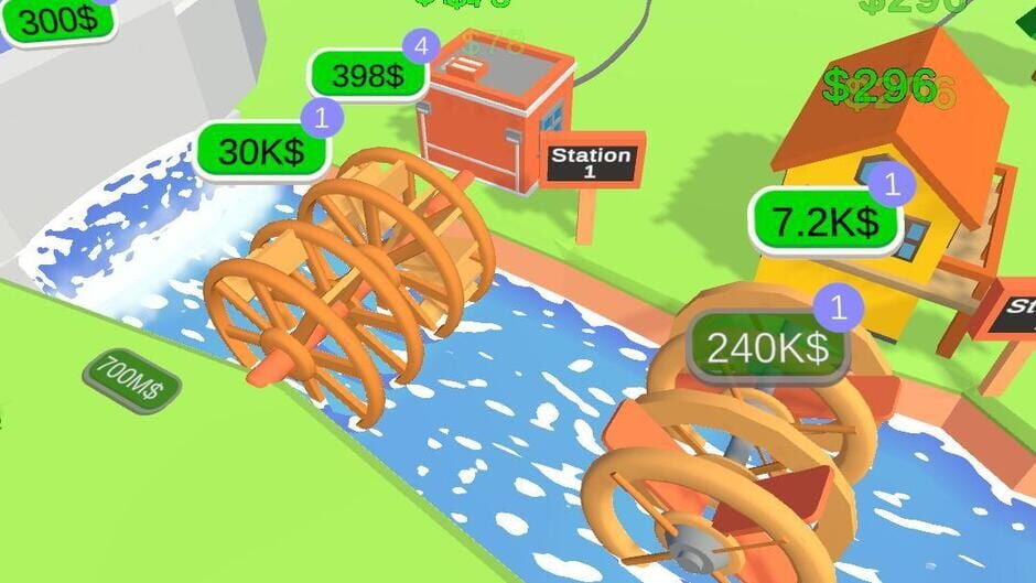 Water Power screenshot