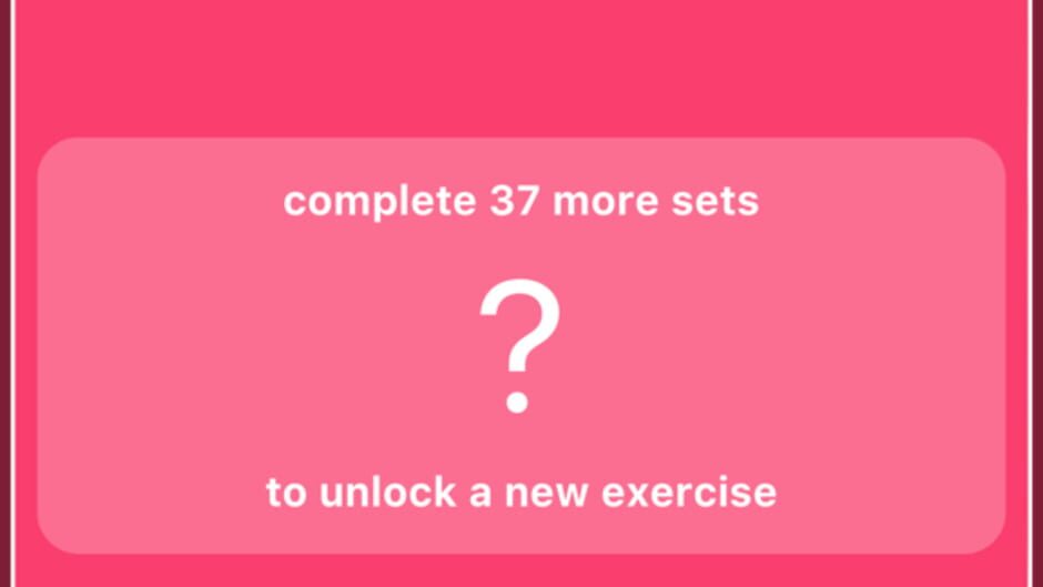 Tapgym screenshot