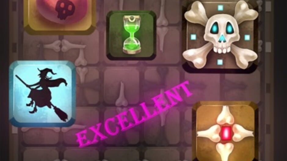 Mystery Crypt screenshot