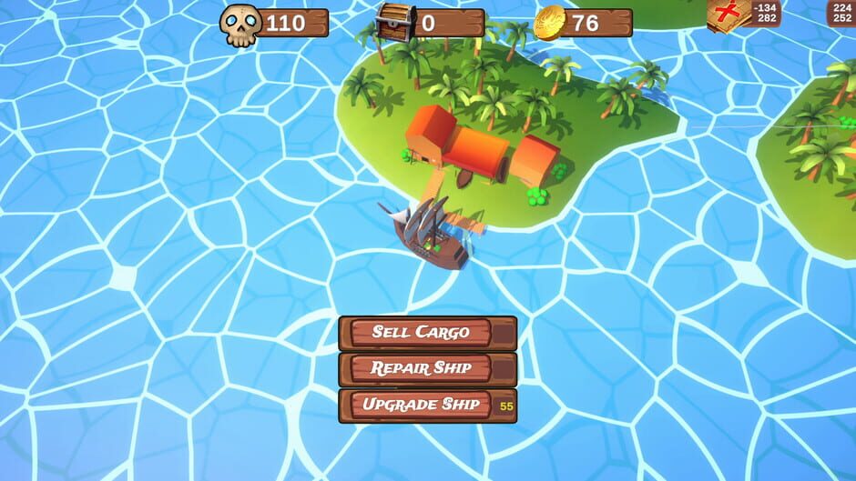 Pirate Haven Screenshot