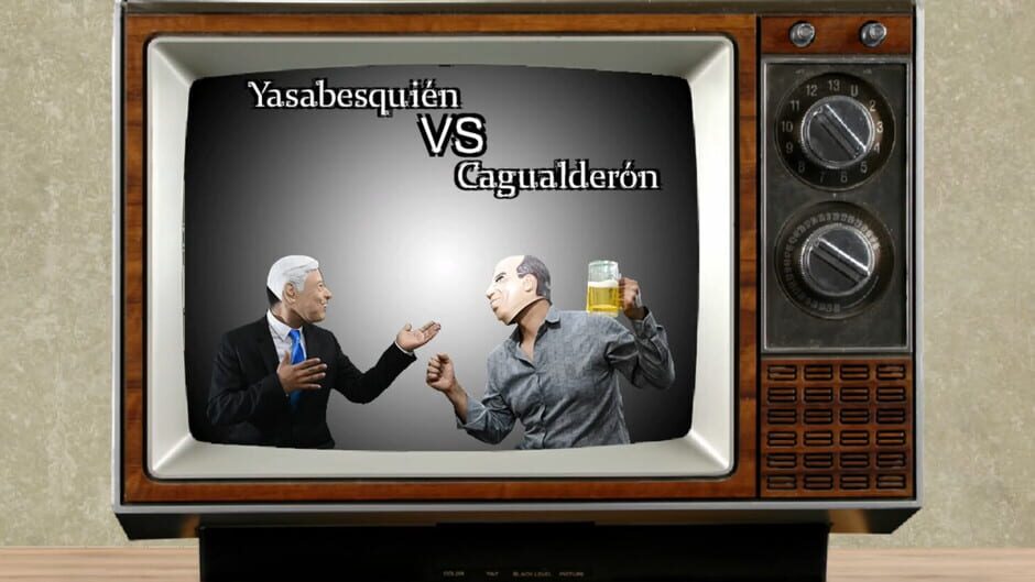 Kombate Mexicano Elexiones Screenshot