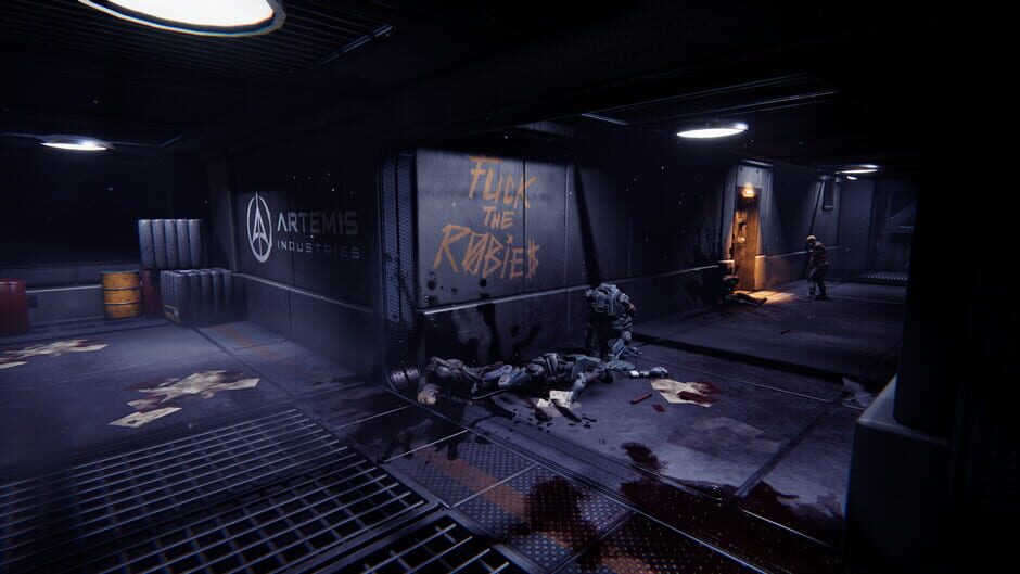 Screenshot Astral Rot
