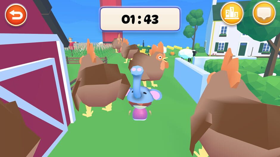 Bot Crisis Screenshot