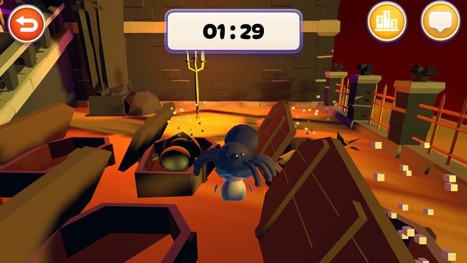 Bot Crisis Screenshot