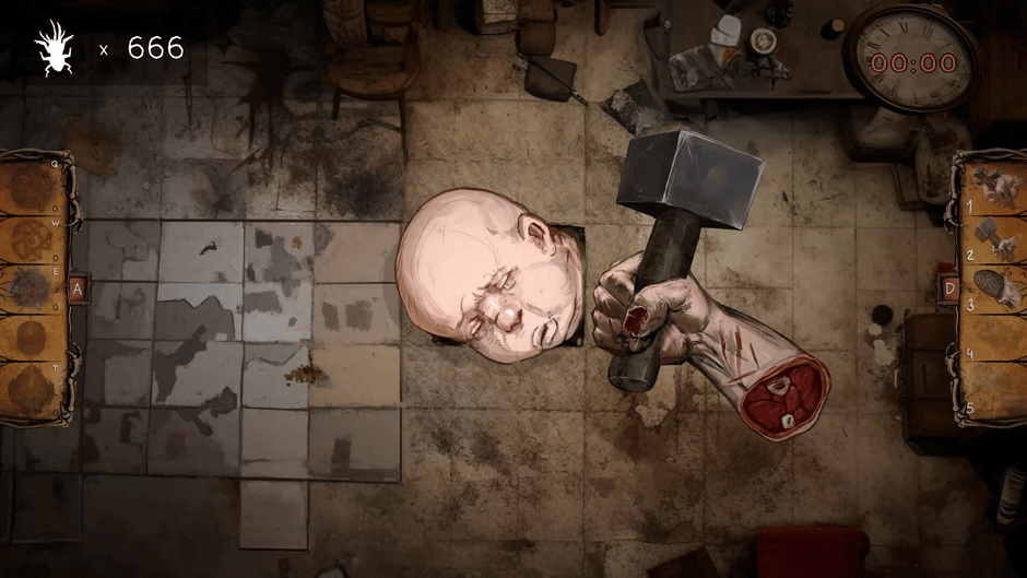 666 Second Rule Screenshot