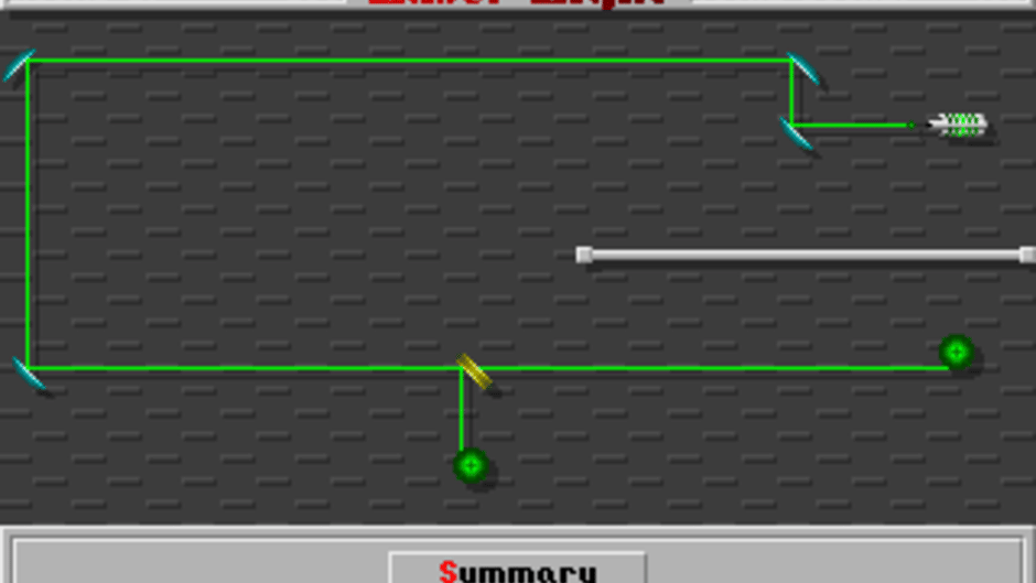 Laser Light Screenshot