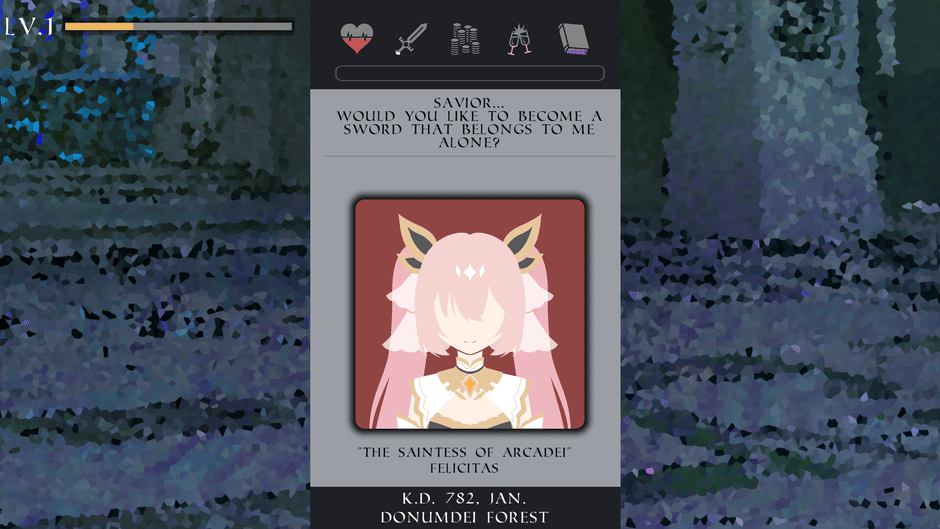 Lost: Antinomy Screenshot