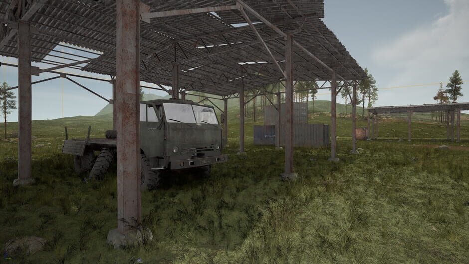 Tactical Zone Screenshot