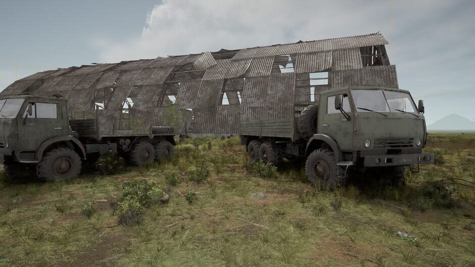 Tactical Zone Screenshot