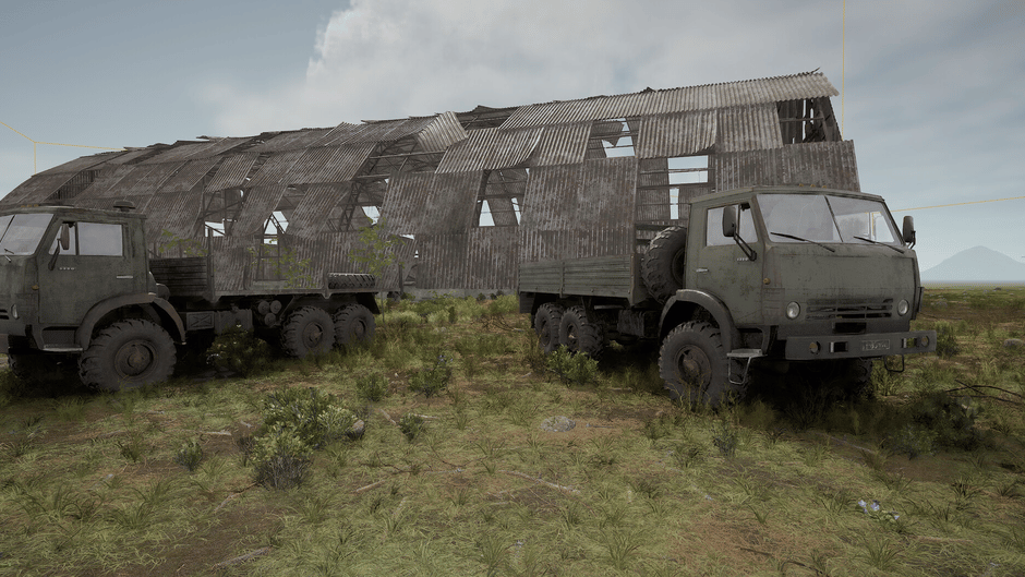 Tactical Zone Screenshot