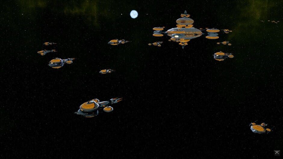 Distant Worlds 2: Factions - Quameno and Gizureans Screenshot