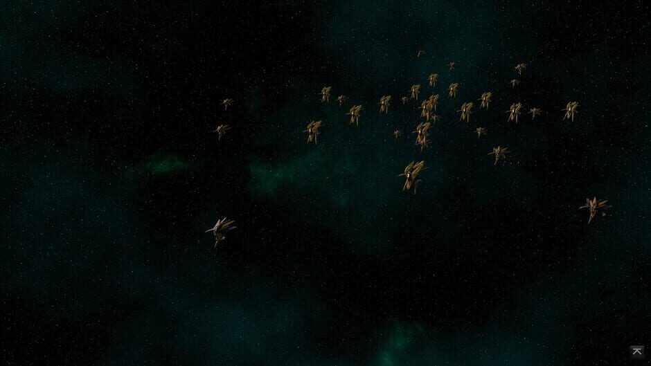 Distant Worlds 2: Factions - Quameno and Gizureans Screenshot