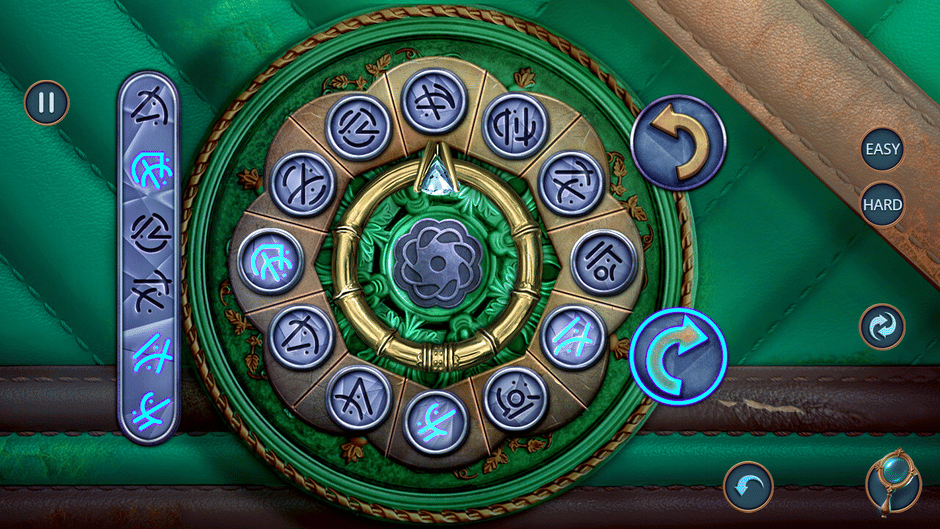 Mystical Riddles: Ship From Beyond - Collector's Edition Screenshot