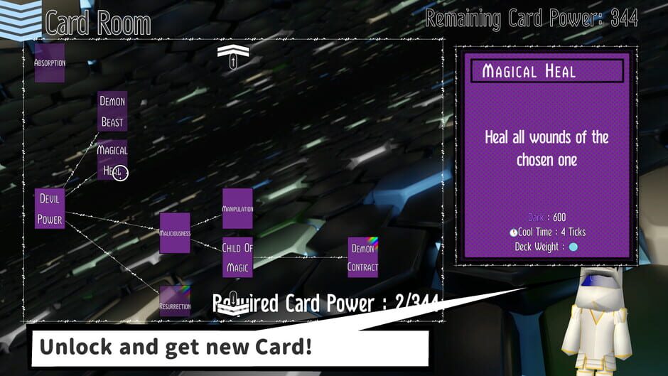 Mini Continental Saga Screenshot