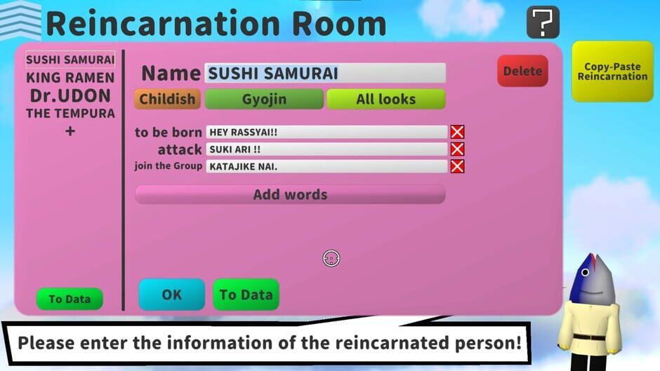 Mini Continental Saga Screenshot