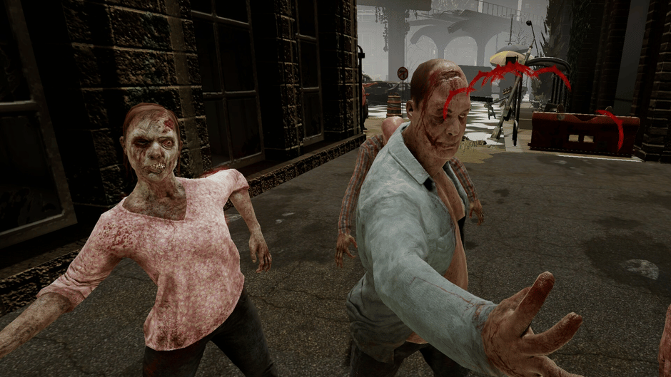 Run For Exodus Screenshot