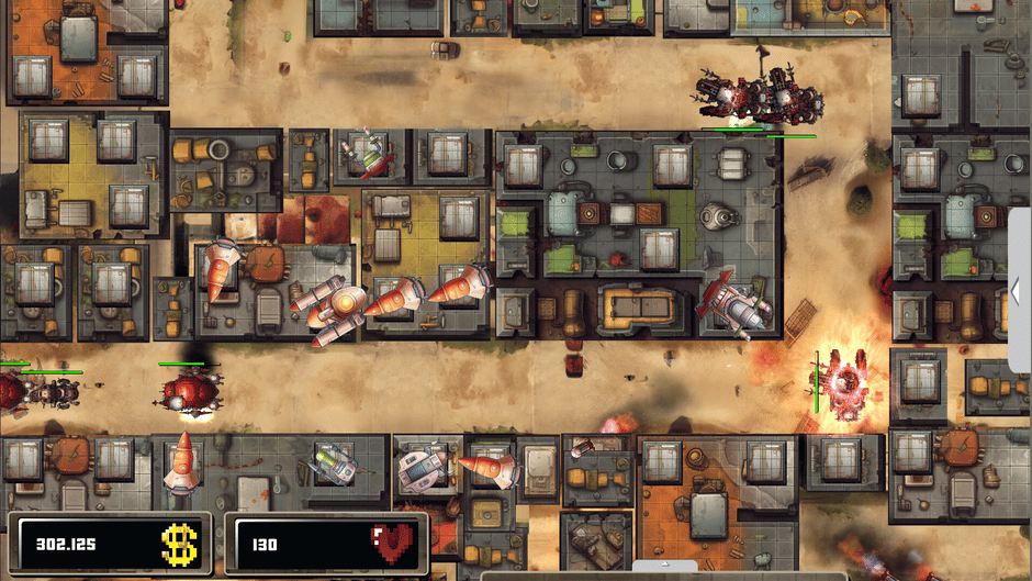 Artificia Armata Screenshot