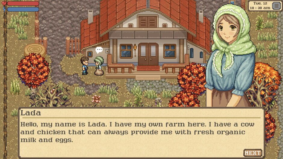 Forest Spirit Screenshot