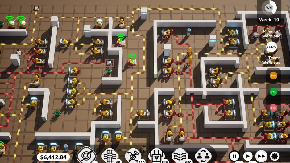 The Cable Guy Screenshot