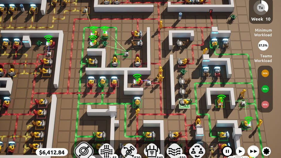 The Cable Guy Screenshot