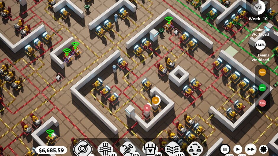 The Cable Guy Screenshot