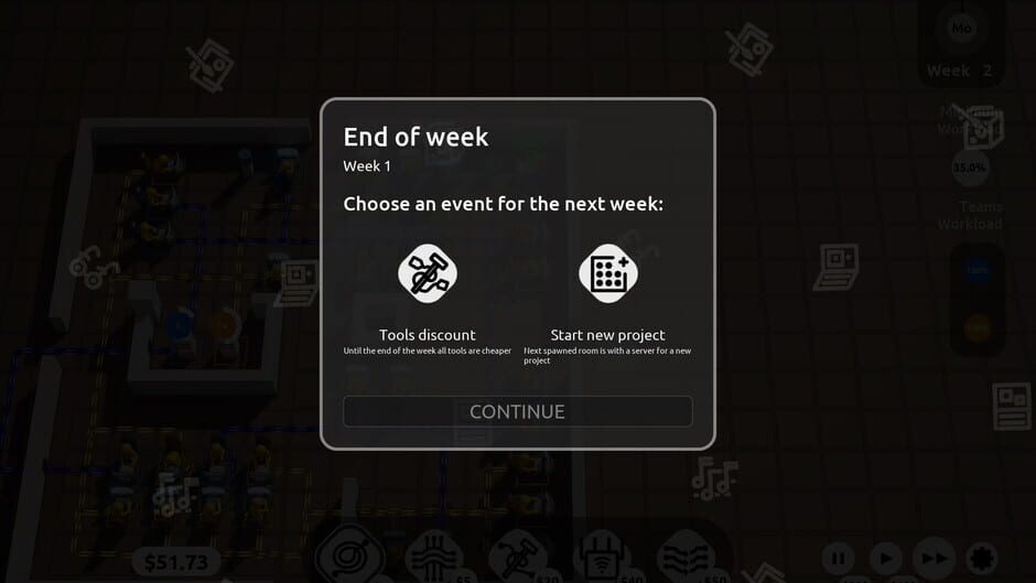 The Cable Guy Screenshot