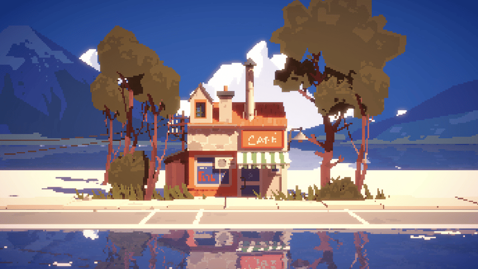 Summerhouse screenshot
