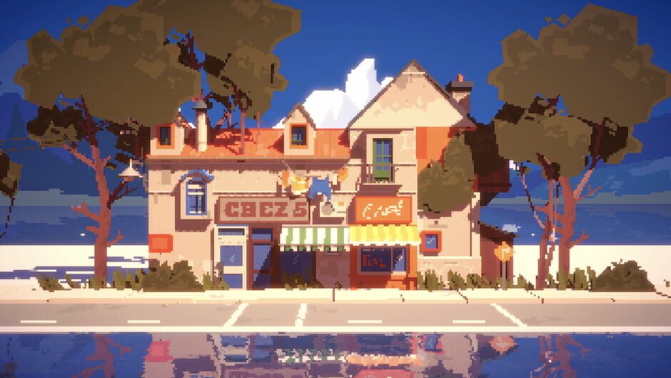 Screenshot Summerhouse
