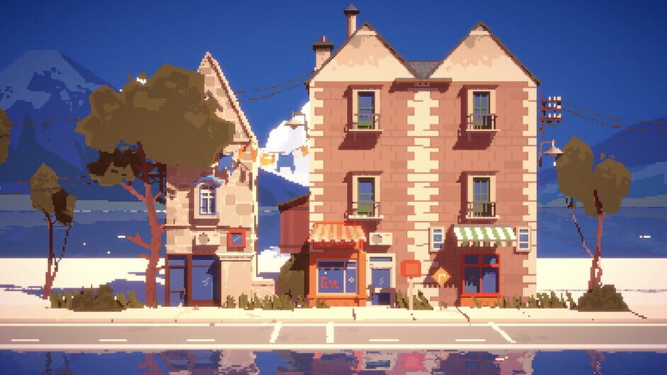 Screenshot Summerhouse
