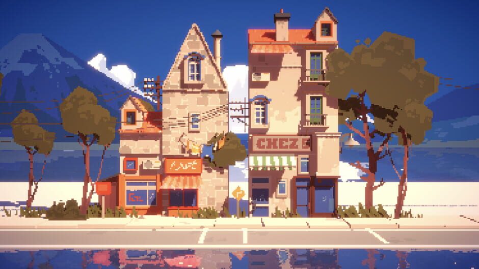 Screenshot Summerhouse