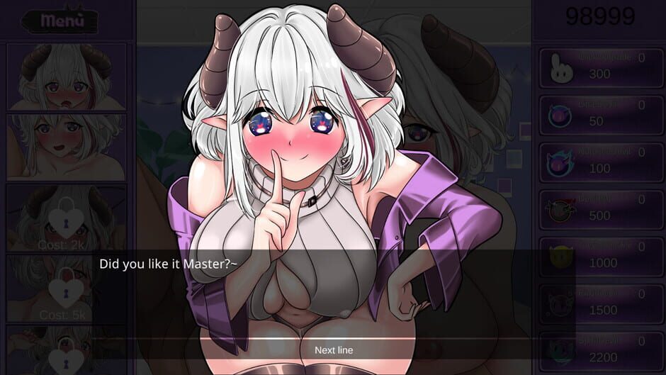 Succubus RoomMate Screenshot