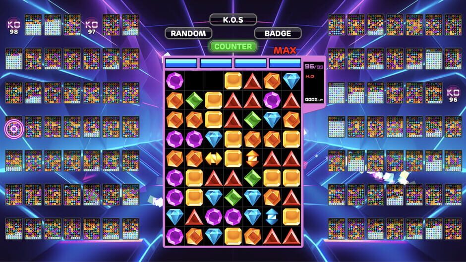 Match Gem 99 Screenshot