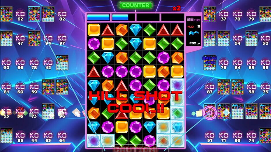 Match Gem 99 Screenshot