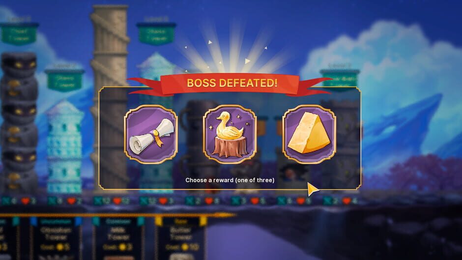 Epic Auto Towers Screenshot