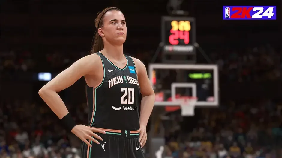 NBA 2K24, captura de tela 4