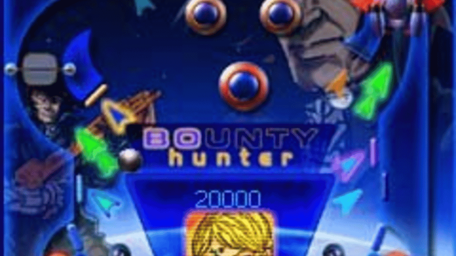 Bounty Hunter 2099 Pinball Screenshot